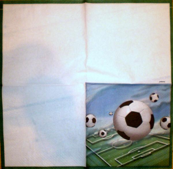 999.025 Sport: Fußball - 2-lagig